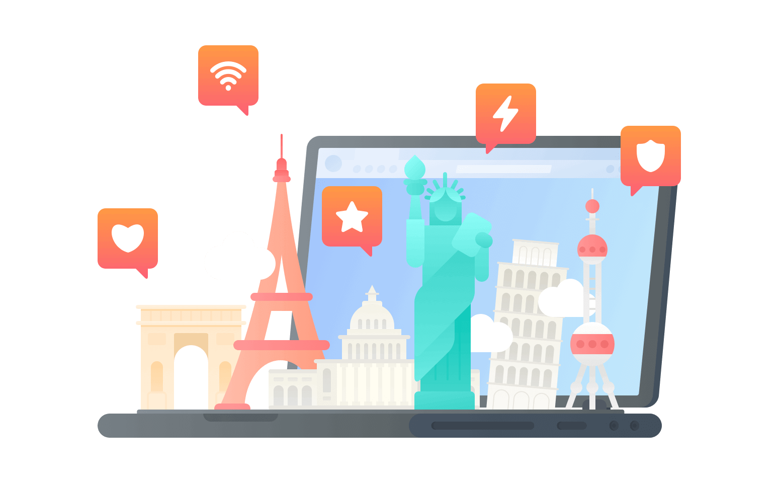 华人必备海外翻墙回国用《微信直播》终极解决方案 - 海龟VPN